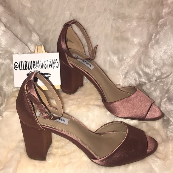 STEVE MADDEN Chunky heel - Picture 3 of 7